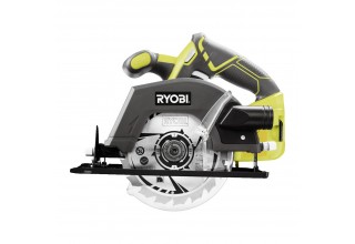 Пила циркулярная RYOBI R18CSP-0 (без батареи) система ONE +