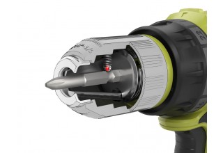 Дрель-шуруповерт RYOBI R18DD7-0 (без батареи) система ONE +