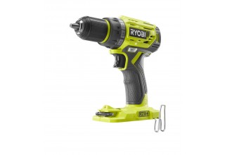 Дрель-шуруповерт RYOBI R18DD7-0 (без батареи) система ONE +