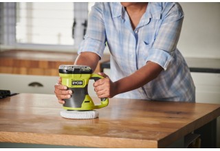 Полировальная машина RYOBI RBP18150-0 (без батареи) система ONE +
