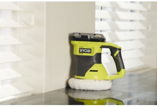 Полировальная машина RYOBI RBP18150-0 (без батареи) система ONE +