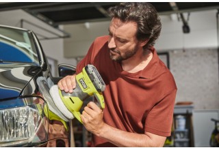 Полировальная машина RYOBI RBP18150-0 (без батареи) система ONE +