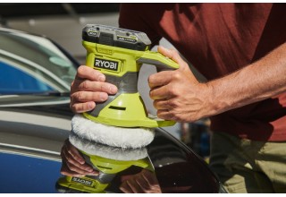 Полировальная машина RYOBI RBP18150-0 (без батареи) система ONE +