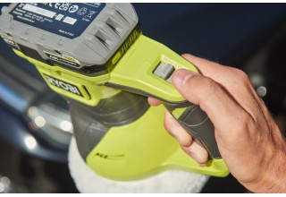 Полировальная машина RYOBI RBP18150-0 (без батареи) система ONE +