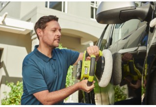 Полировальная машина RYOBI RBP18250-0 (без батареи) система ONE +