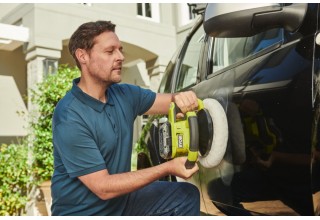 Полировальная машина RYOBI RBP18250-0 (без батареи) система ONE +