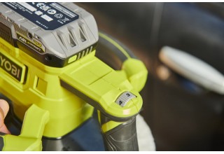 Полировальная машина RYOBI RBP18250-0 (без батареи) система ONE +