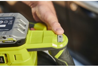 Полировальная машина RYOBI RBP18250-0 (без батареи) система ONE +