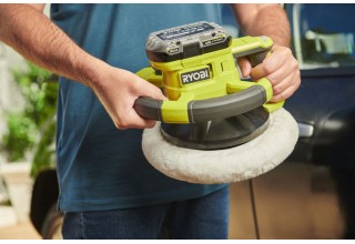 Полировальная машина RYOBI RBP18250-0 (без батареи) система ONE +