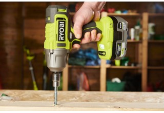 Гайковерт RYOBI RIW18-0 (без батареи) система ONE +