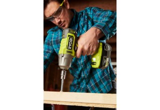 Гайковерт RYOBI RIW18-0 (без батареи) система ONE +