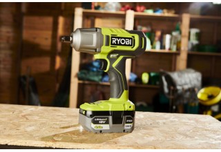 Гайковерт RYOBI RIW18-0 (без батареи) система ONE +
