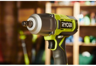 Гайковерт RYOBI RIW18-0 (без батареи) система ONE +