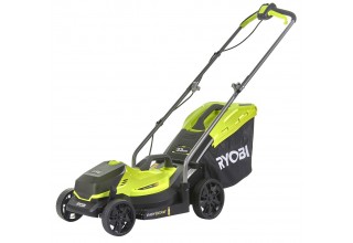 Газонокосилка RYOBI RLM18X33B40 система ONE +