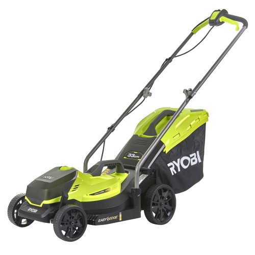 Газонокосилка RYOBI RLM18X33B40 система ONE +