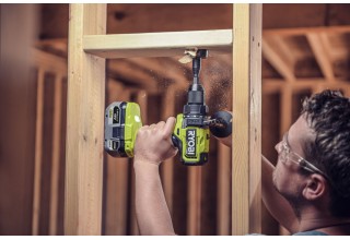 Ударная дрель-шуруповерт Ryobi HP RPD18X-0 (без батареи) система ONE +