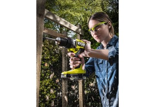 Ударная дрель-шуруповерт Ryobi HP RPD18X-0 (без батареи) система ONE +