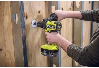 Ударная дрель-шуруповерт Ryobi HP RPD18X-0 (без батареи) система ONE +