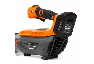 Воздуходувка аккумуляторная DAEWOO DABL 5521Li SET