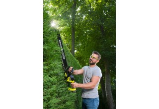 Кусторез RYOBI HP RY18HTX60A-125 система ONE +