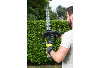 Кусторез RYOBI HP RY18HTX60A-125 система ONE +