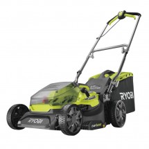 Газонокосилка RYOBI RY18LMX37A-150 система ONE +