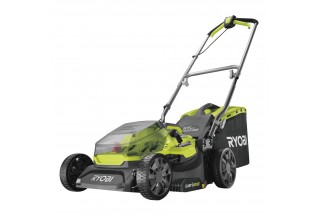 Газонокосилка RYOBI RY18LMX37A-150 система ONE +