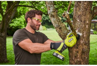 Пила садовая RYOBI RY18PSA-0 (без батареи) система ONE +