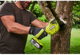 Пила садовая RYOBI RY18PSA-0 (без батареи) система ONE +