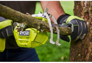 Пила садовая RYOBI RY18PSA-0 (без батареи) система ONE +
