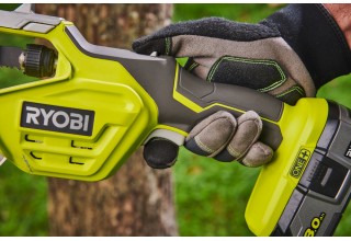 Пила садовая RYOBI RY18PSA-0 (без батареи) система ONE +