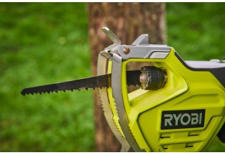 Пила садовая RYOBI RY18PSA-0 (без батареи) система ONE +