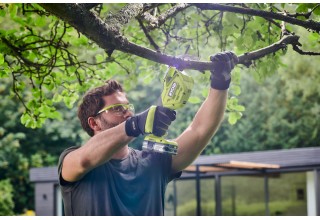 Пила садовая RYOBI RY18PSA-0 (без батареи) система ONE +