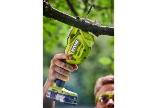 Пила садовая RYOBI RY18PSA-0 (без батареи) система ONE +