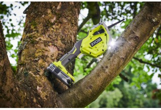 Пила садовая RYOBI RY18PSA-0 (без батареи) система ONE +