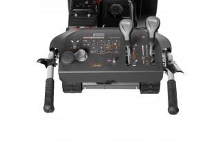 Снегоуборщик бензиновый DAEWOO S 7560