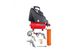 Компрессор безмасляный коаксиальный FUBAG SERVICE MASTER KIT ( + 6 предметов)