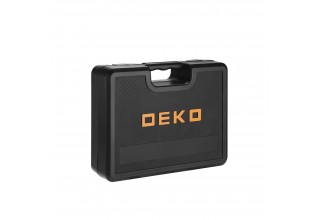 Дрель-шуруповерт ударная аккумуляторная DEKO GCD12DU3 SET4