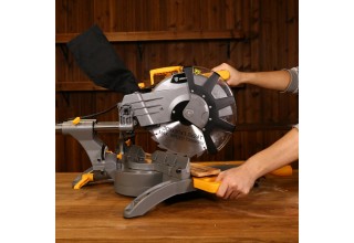 Пила торцовочная DEKO DKMS2500-305 Laser