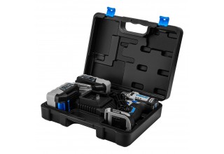 Дрель-шуруповерт аккумуляторная DEKO Loner 20V ONE + 085-1003