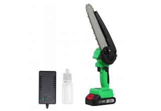 Пила цепная аккумуляторная Zitrek GreenSaw 20V 082-1858