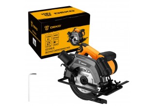 Пила циркулярная DEKO CS1250-D