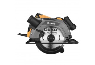 Пила циркулярная DEKO CS1250-D