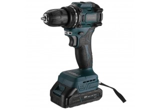 Дрель-шуруповерт аккумуляторная Zitrek Greenpower 20 PRO 085-1314
