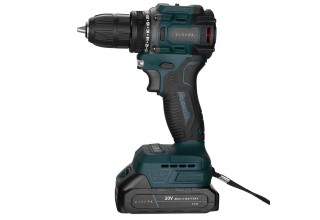 Дрель-шуруповерт аккумуляторная Zitrek Greenpower 20 PRO 085-1314