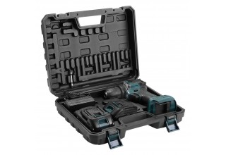 Дрель-шуруповерт аккумуляторная Zitrek Greenpower 20 PRO 085-1314