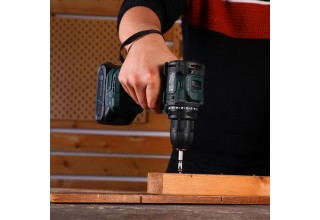Дрель-шуруповерт аккумуляторная Zitrek Greenpower 20 PRO 085-1314