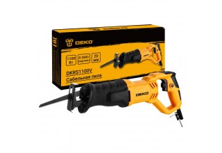 Пила сабельная DEKO DKRS1100V