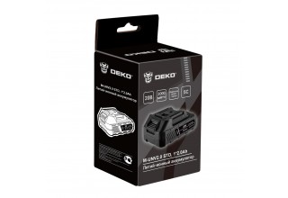 Аккумулятор DEKO M-UNV2.0 STD