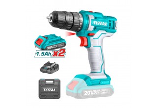 Дрель-шуруповерт TOTAL TDLI20028